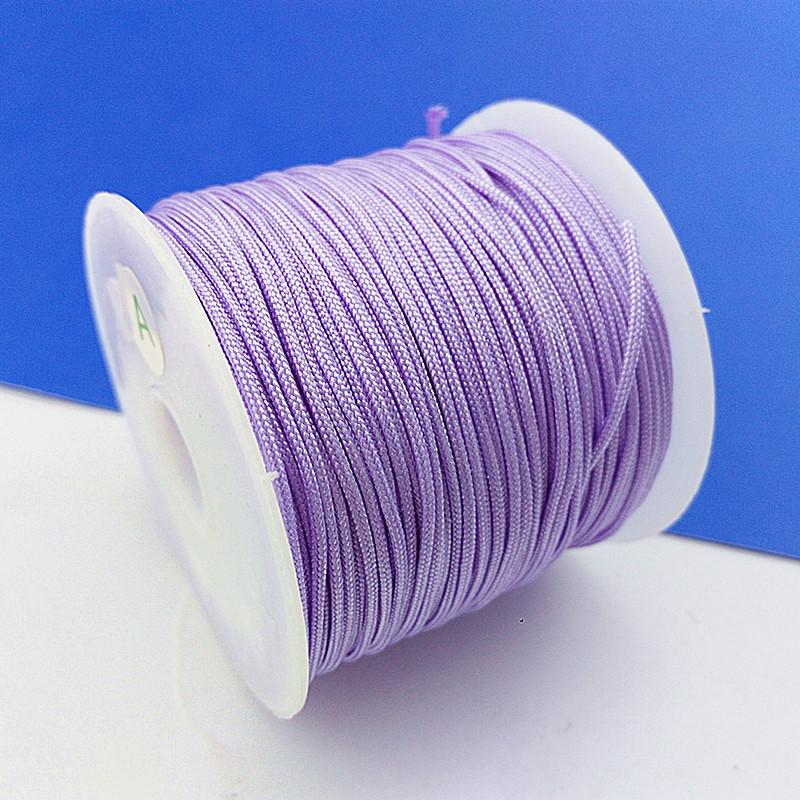 25 м DIY Рукодельная Ювелирная Веревка для Браслетов, Ножных Браслетов, Ожерелий, Нефритовая Нить и Аксессуары для Автомобиля