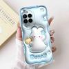 Чехол для Huawei Nova 13 Pro 5G 6.76" Милый Мультяшный Кролик Панда Мягкий Силиконовый Чехол Для Huawei Nova 13Pro MIS-AL00 Чехлы для Телефона