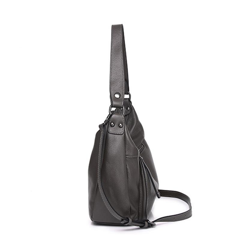 Женские кожаные сумки Роскошные сумки на ремне из натуральной кожи Женская большая сумка Дизайнерские сумки высокого качества