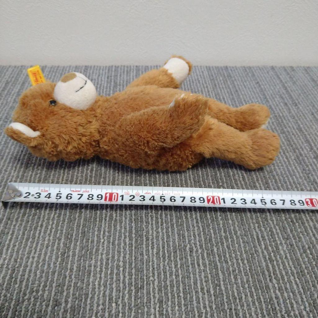 [USED] Steiff Teddy Bear