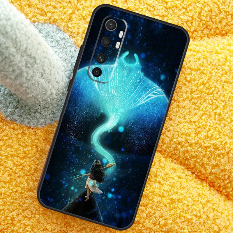 Animal Manta Ray Case For Xiaomi 13T 14T 15T 14 15 Ultra 17 Pro Max Cover For POCO F8 F7 X7 Pro F5 F6 X5 X6