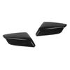 1 Pair Rearview Mirror Cover Cap 84026842 Left Right Side Wing Mirror Cap for Malibu 2016 To 2020