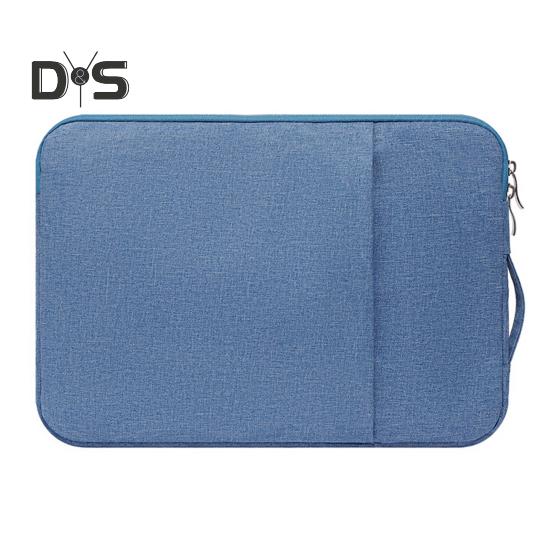 Сумка для ноутбука Чехол для ноутбука с ручкой на молнии Водонепроницаемое покрытие Универсальный чехол для ноутбука MacBook