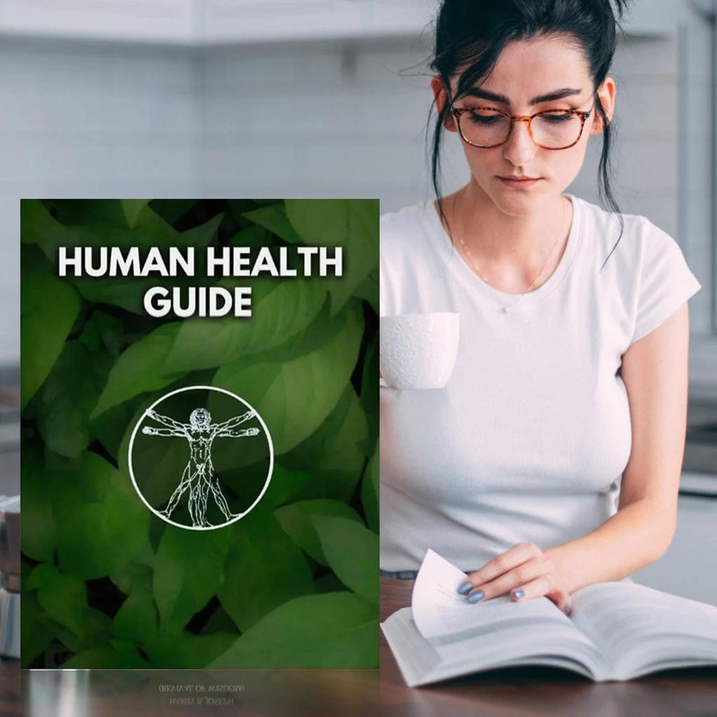 Help Health And Wellness Book