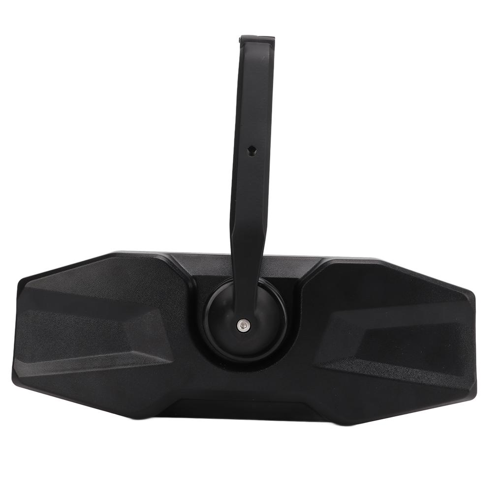 ATV Rear View Center Mirror Splash Proof Adjustable Replacement for Polaris RZR 4 800 2010?2014