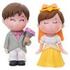 Couple Showpiece Valentine Gift for Girlfriend Boyfriend Husband Wife Special Love Her Him | Valentine Day Decoration Items