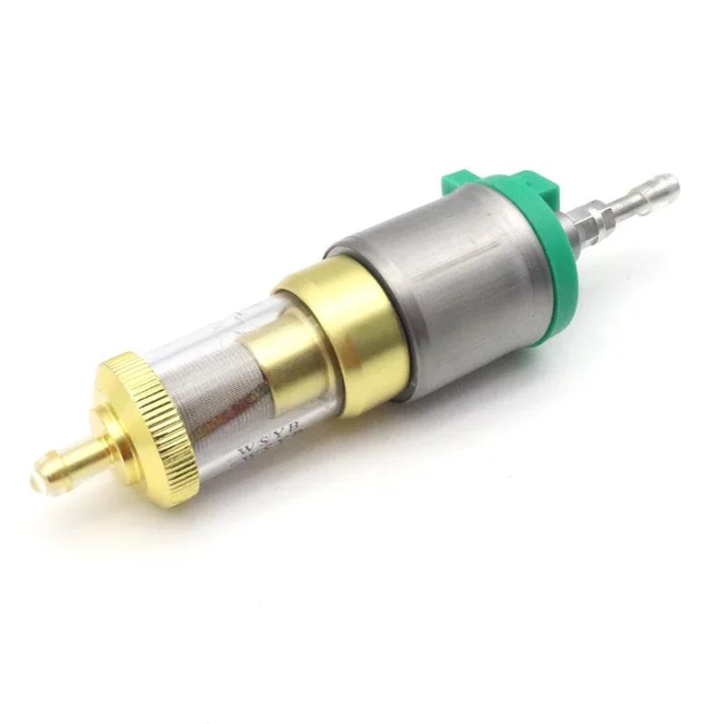 12 В/24 В 16 мл автомобильный модернизированный сверхнизкий уровень шума нагреватель топливный насос для Eberspacher универсальный автомобильный воздушный дизельный парковочный масляный насос для грузовика