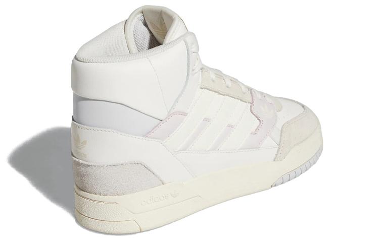 Women's Sneakers Adidas Originals Drop Step Se 'White Beige' Women's