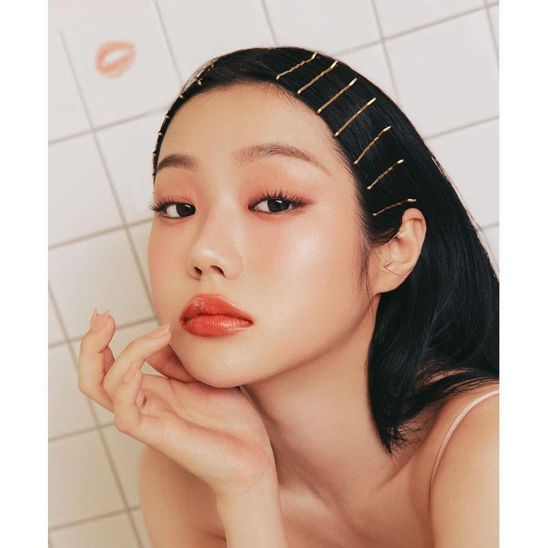 The Face Shop Fmgt Новая смелая полупрозрачная помада с сиянием - 19 цветов