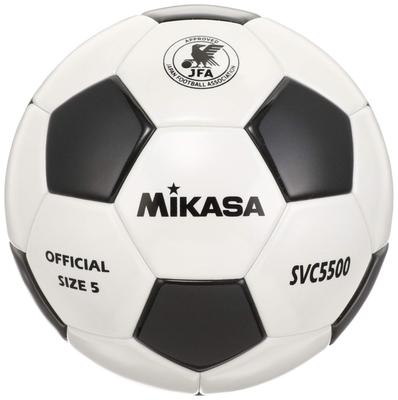 Футбольный мяч MIKASA 5 Сертифицированный мяч Японской футбольной ассоциации Мяч средней школы с пастами Рекомендуемое внутреннее давление Нет. (Для