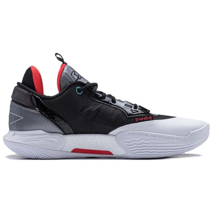 Li Ning All City 12 Анонс Универсальные Износостойкие Поддержка Легкие Упругость Технология Li Ning BOOM ABAU015-4