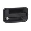 Black Smooth Front Right Exterior Door Handle 9101G8 for Citroen Jumpy Fiat Scudo Peugeot Expert 1995 -2006 LANCIA