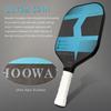 HOOWAN GRAPHORN Pickleball Paddle Carbon CFS Полимерная сотовая сердцевина 13 мм Ракетка для пиклбола с крышкой
