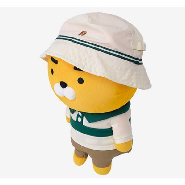 Kakao Friends Гольф-костюм Driver Cover 3.0 Райан, лучший персонаж Кореи