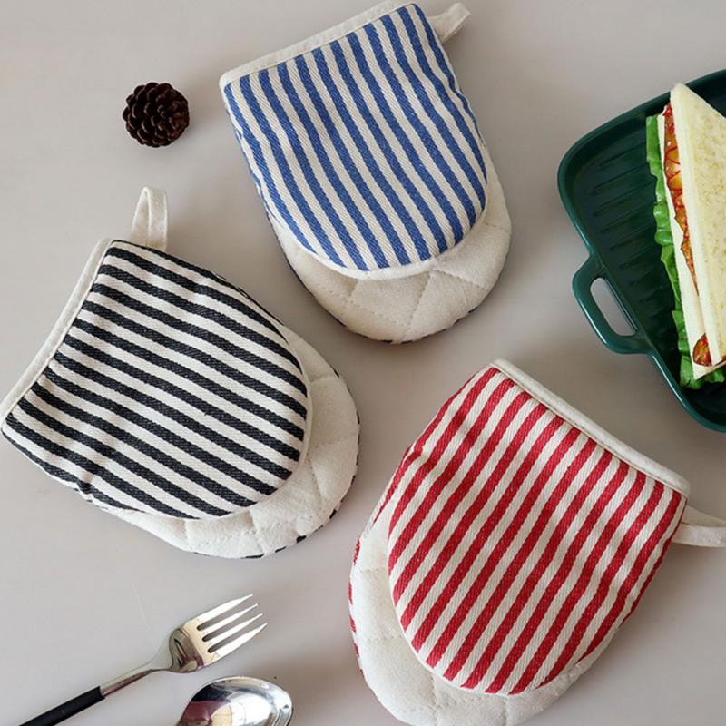 1 шт. хлопковые перчатки для духовки, предотвращающие ожоги, варежки, прихватки, кухонные перчатки в форме утконоса, хлопковые перчатки, держатель для подноса, миски, зажим для духовки