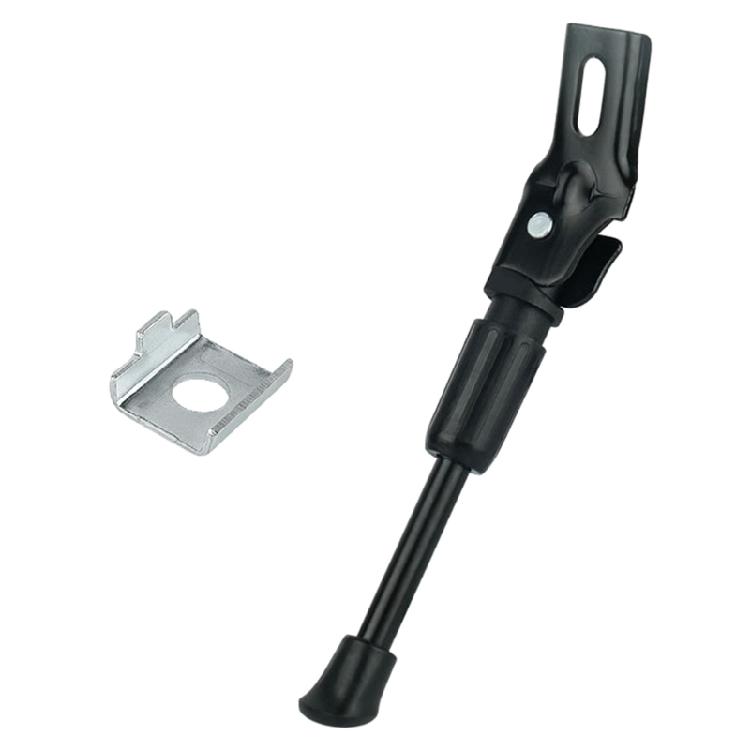 Регулируемая задняя боковая подножка для детского велосипеда 12/14/16/18 дюймов подножка для горного велосипеда