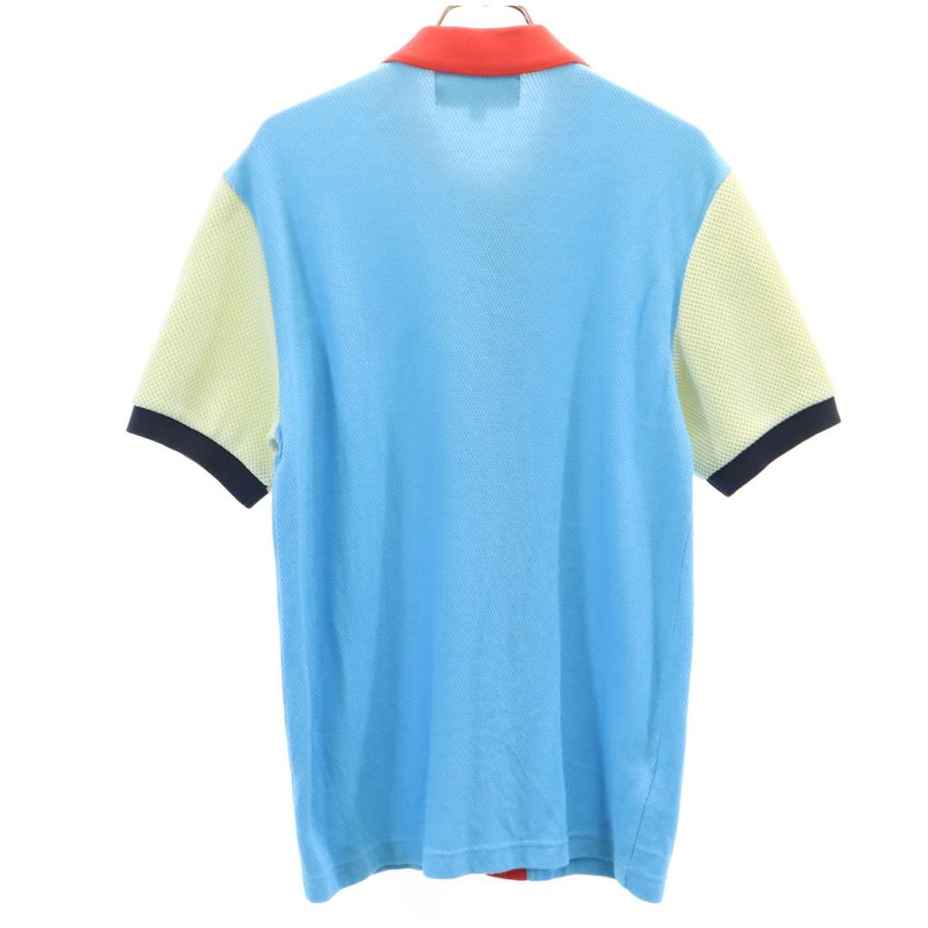 Fred Perry Сотрудничество RAF SIMONS, сделано в Португалии. Мужская рубашка с коротким рукавом Б/у