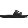 (GS) Шлепанцы Nike Kawa 'Черный' Детские 819352-001