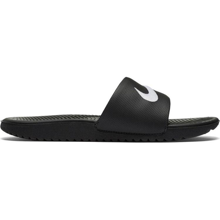 (GS) Шлепанцы Nike Kawa 'Черный' Детские 819352-001