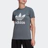 Adidas Originals T Shirt Women's Navy Blue (Unisex) T-Shirts GN2903