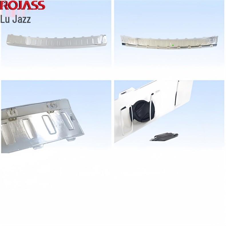 Mercedes GL350/GL450 W166 Bumper Decorative & Anti-collision Strips (Front/Rear)