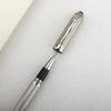 Новая металлическая ручка-роллер Роскошная Изысканная Продвинутая Пишущая Подарочная Ручка для Бизнеса Выпускника Офиса