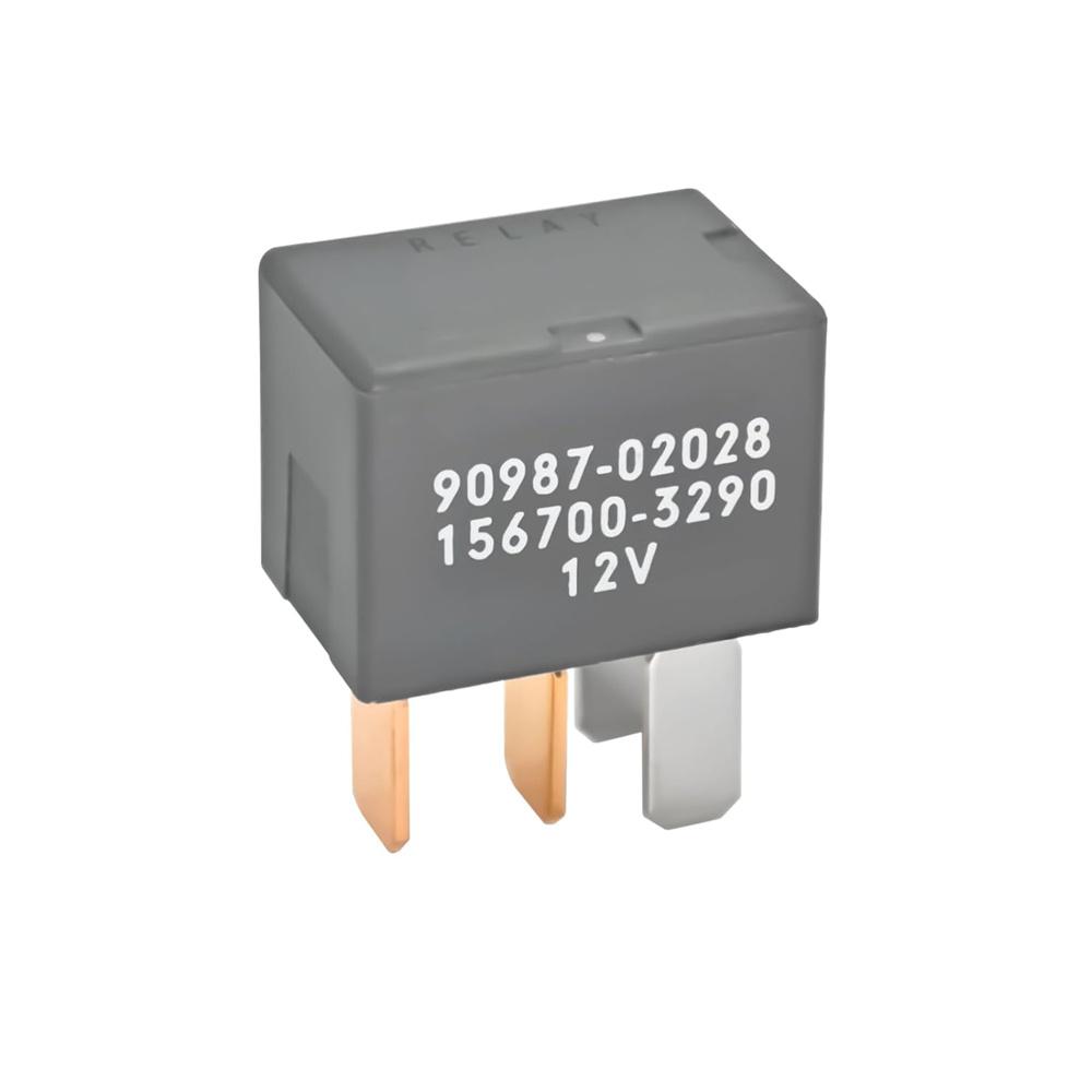 Реле вентилятора муфты кондиционера 90987-02028 Подходит для Toyota Corolla Sienna Lexus