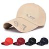 Men Women Canvas Breathable Sports Cap Fishing Hat Baseball Cap Sunscreen Sunhat