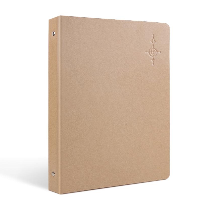 Detachable Notebook Binders Music Organizer Sheet Music Storage Pocket Sheet Music Folder Sheet Music Binders Organizer