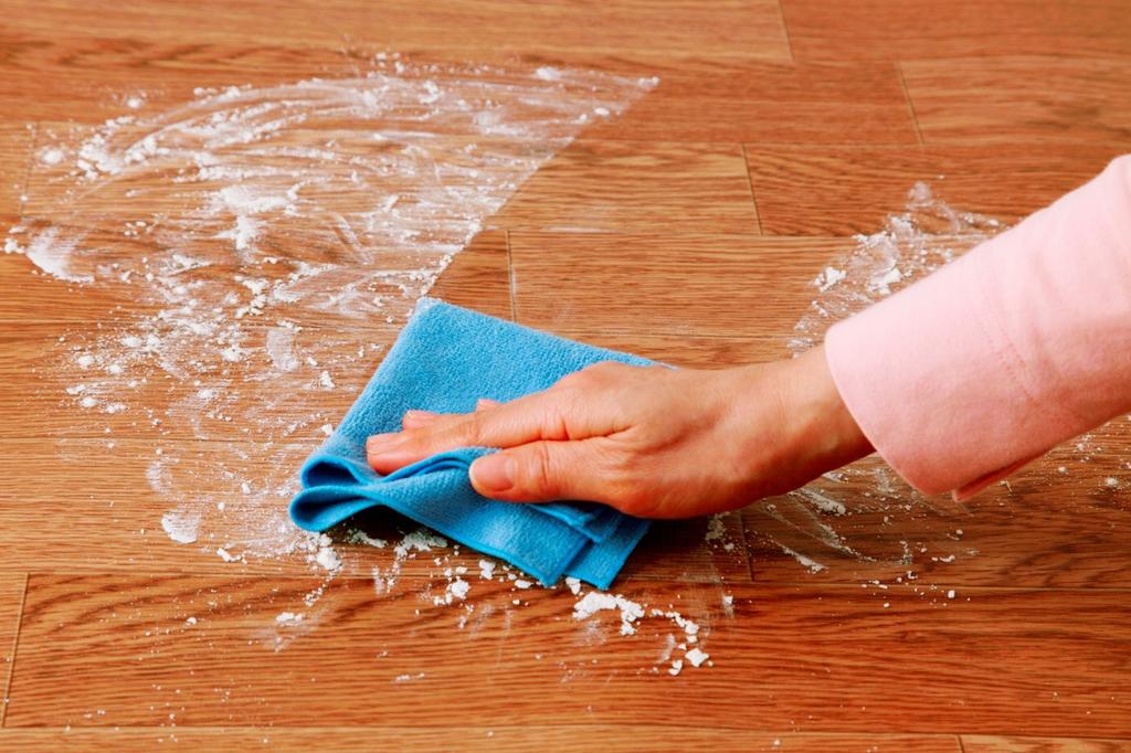 Cleaning God Floor Cleaning Set of 2 Cloth,