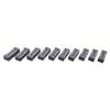 TB‑1505L Terminal Block 5 Positions 600V 15A Dual Row Screw Terminals Strip for Distribution Boxes Distribution Cabinets