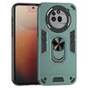 For Nothing Phone (3a) Pro Case PC+TPU Drop Defend Phone Cover with Ring Kickstand