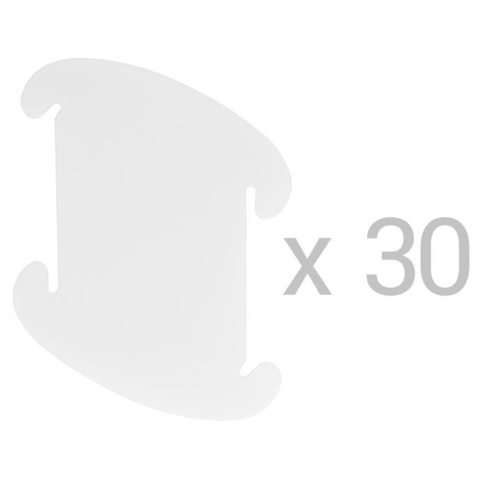 Lampe puzzle - KWMOBILE - IQ - Lumière blanche - Taille S - Montage facile - 20 cm