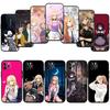 Чехол для телефона Marin Kitagawa для Samsung Galaxy A52S A53 A55 A56 A70 A71 A72 A73 F06 F16 F56 S10e S10 S10+ Plus
