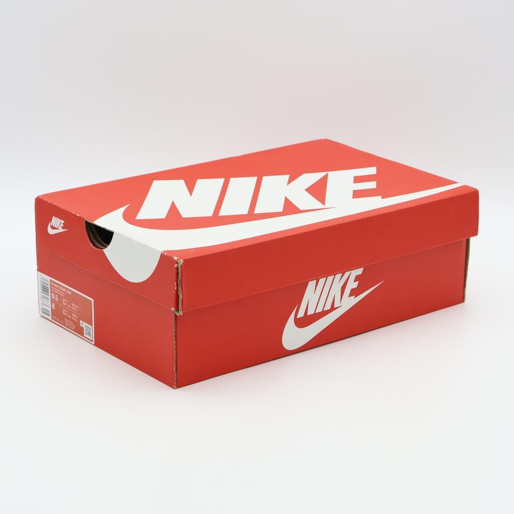 DD1503-115 Nike Dunk Low Винтажный Темно-синий Белый Полуночный Синий Парус (Женский)