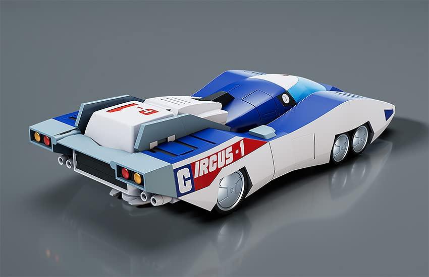 MODEROID Super Attack Galvion Galvion Тип сборки Пластиковая модель Немасштабная