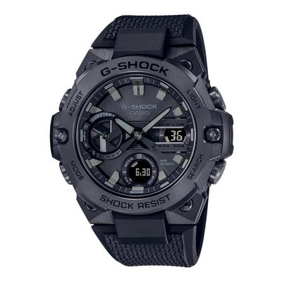 [Casio] Часы G-STEEL с Bluetooth GST-B400BB-1AJF мужские черные