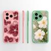 Для Redmi K80 K30 K30i K30S K40 K40S K50 K60 K60E K70 K70E Pro Gaming Ultra Turbo 3 4 Чехол Pretty Flower Мягкий силиконовый противоударный чехол для Redmi Capa