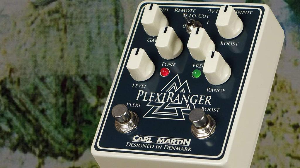 CARL MARTIN PLEXIRANGER PRO series 129.55.6cm