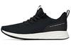 Women's Sneakers Casual Shoes Women's Low-top Black/Ivory White