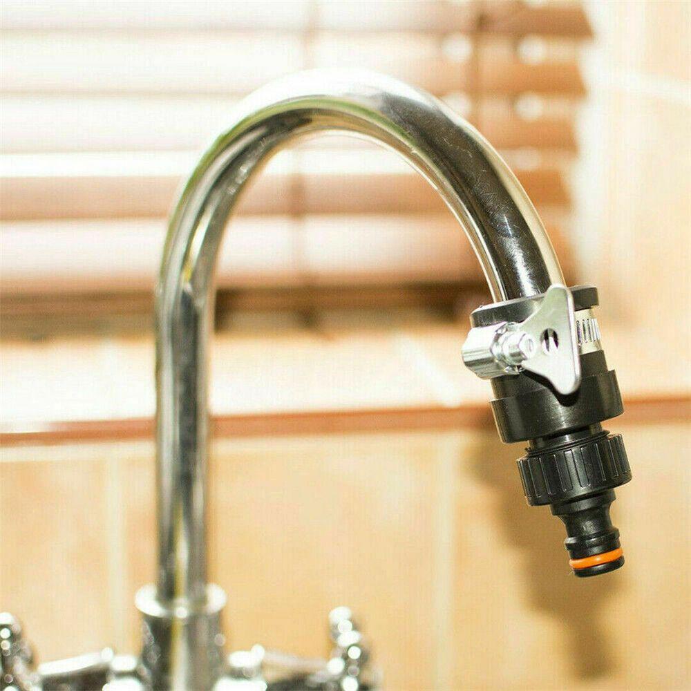 Универсальный водопроводный кран для полива кухни, фитинг для шланга, адаптер для крана