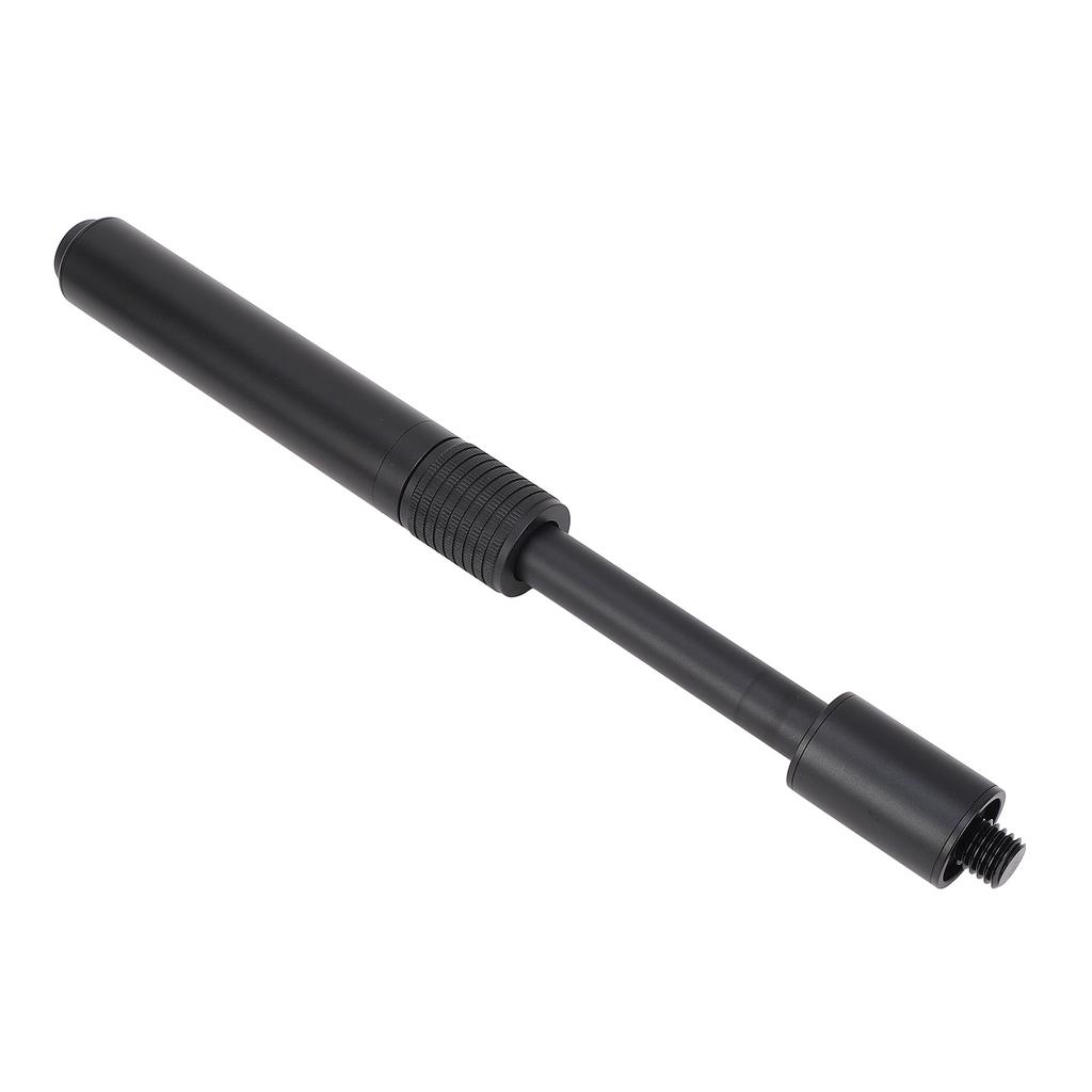 Pool Cue Extension 240340mm Billiards Pool Stick Extender Equipment Accessories Aluminium with