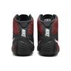 Nike Tawa Red Orbit Unisex Sneakers Black Bright-Crimson White CI2952-016