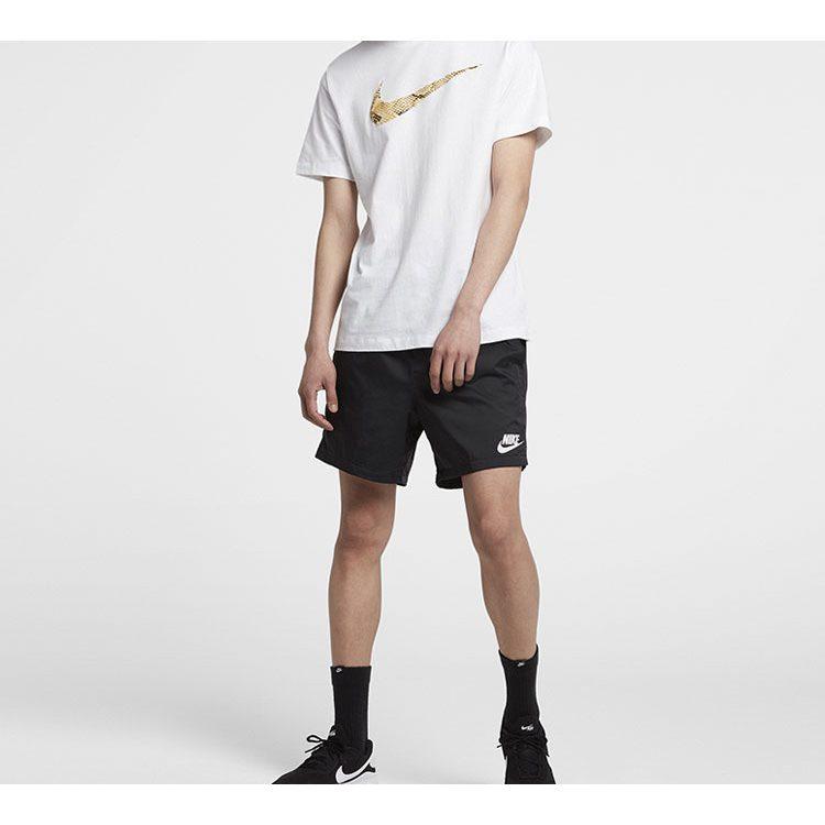 Nike Casual Shorts Men's Black Moderate AT5289-010