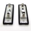 Новый 1 пара задних светодиодных фонарей номерного знака для OPEL Astra F G Omega A B Caravan 1224143