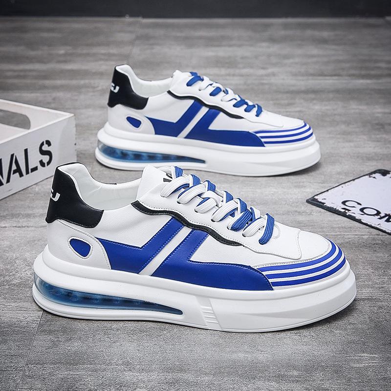 Мужская обувь Niche, спортивная обувь, мужская универсальная повседневная обувь для сноуборда, легкая обувь на воздушной подушке, модная мужская обувь Wenzhou