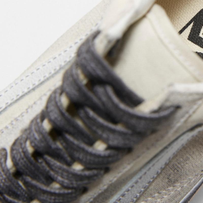 Barnes Old School Stressed White Белый Vn0007ntwww1