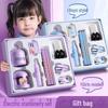 Electric Stationery Set Gift Box for Students - Ideal Back-to-School, Graduation, Birthday, or Christmas Present for Kids
