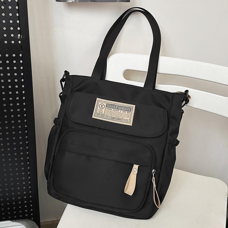 Школьные рюкзаки Студенты колледжа Девушки Старшеклассники Рюкзак большой вместимости Бордовый Рюкзаки для учеников средней школы