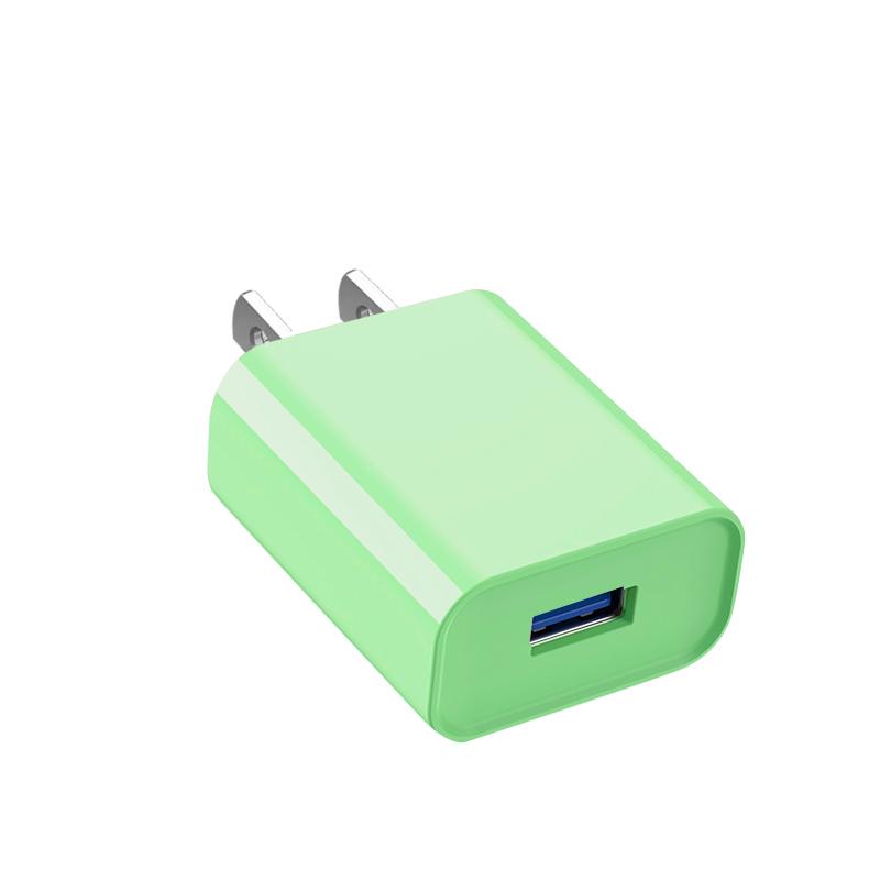 USB Зарядное устройство Быстрая зарядка Quick Charger 3.0 Вилка EU/US Адаптер для мобильного телефона Для Xiaomi iPhone 15 Samsung Зарядное устройство с быстрой зарядкой
